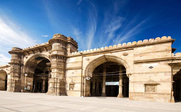 Jama Masjid, Ahmedabad