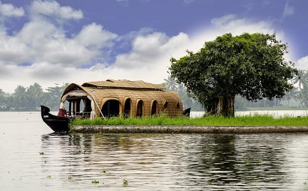 Kerala Houseboat