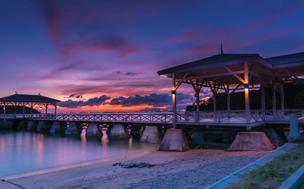 Koh Si Chang, Thailand