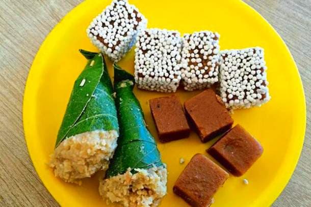 Kumaoni sweets