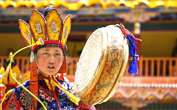 Ladakh Festival