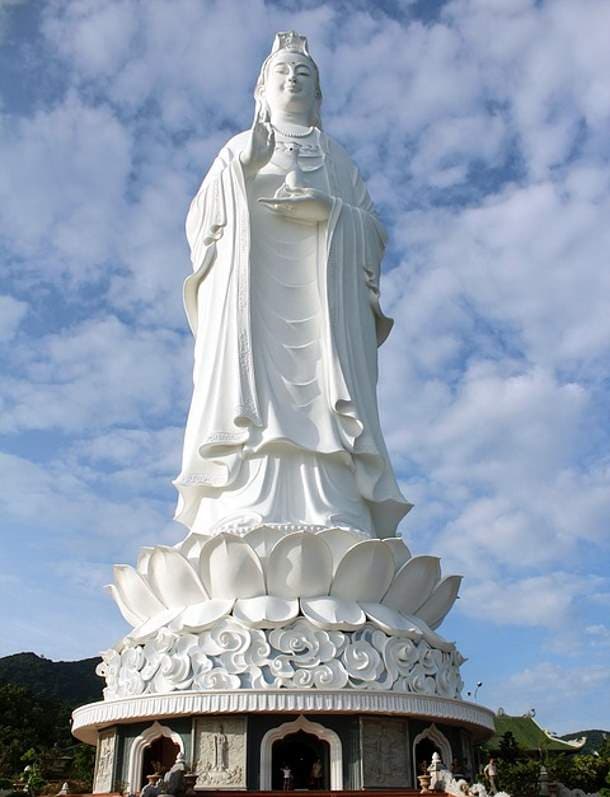 Lady Buddha, Vietnam