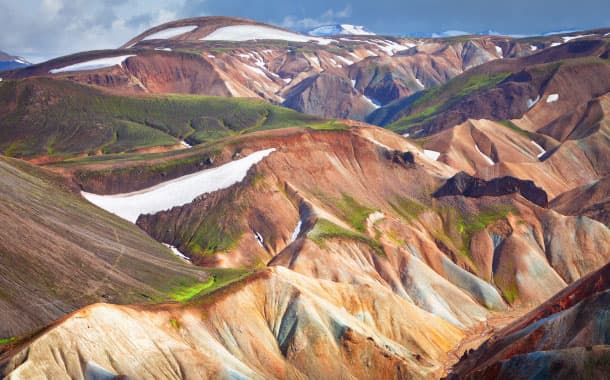 Landmannalaugar