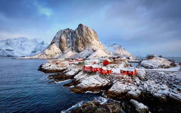 Lofoten Islands