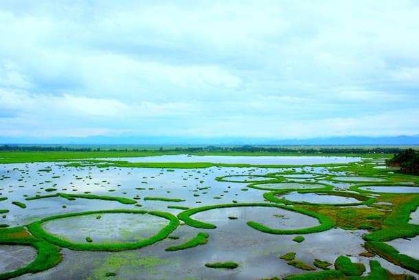 Loktak Lake, Manipur