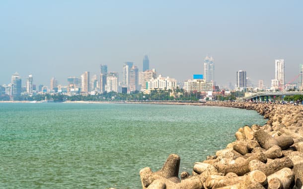 Marine Drive