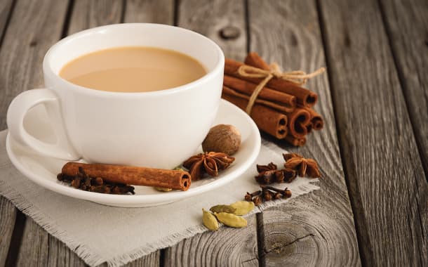 Masala Chai, India