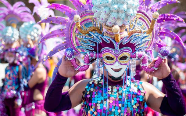 Masskara Festival, Philippines