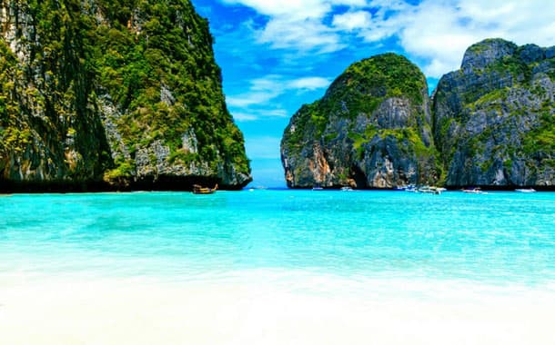 Maya Bay