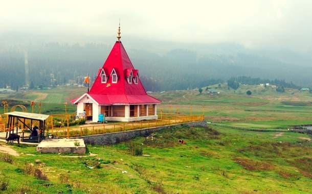 Mohinishwara Shivalay Temple