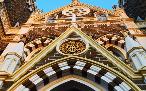 Mount Mary Church