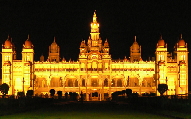 Mysore Palace, Karnataka