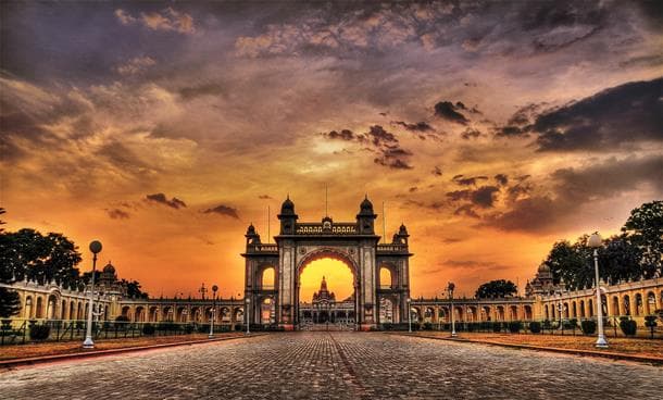 Mysore Palace