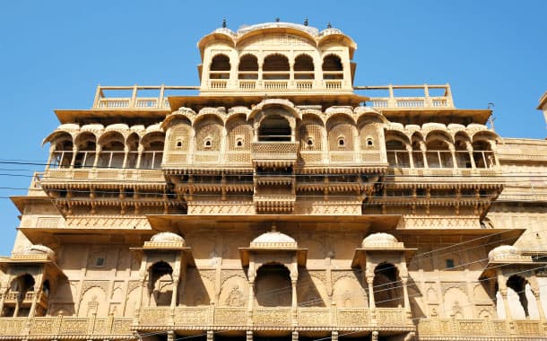 Nathmalji ki Haveli