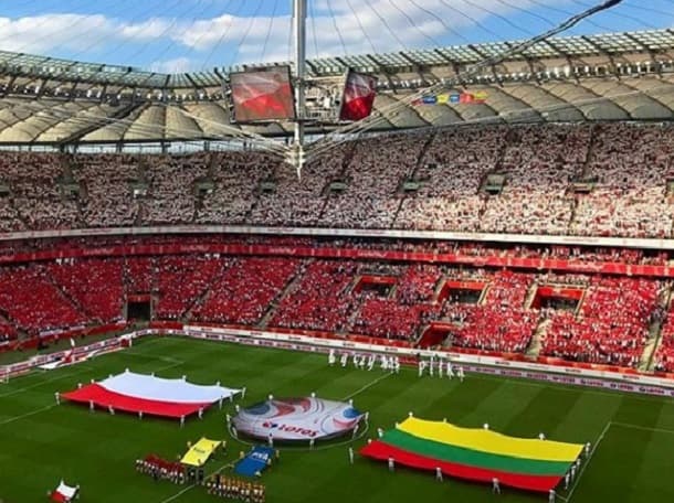 National Stadium