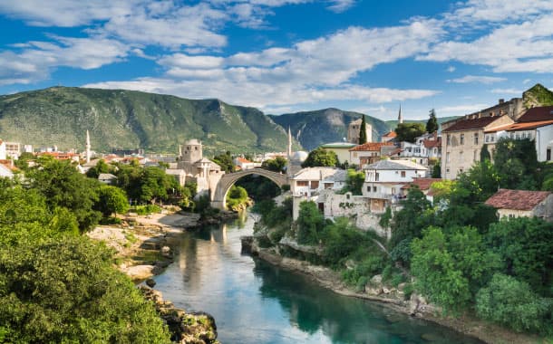 Neretva river