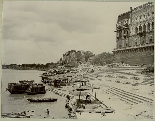 Old photo of Beneras