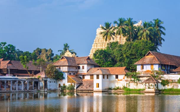 Padmanabhaswamy Temple