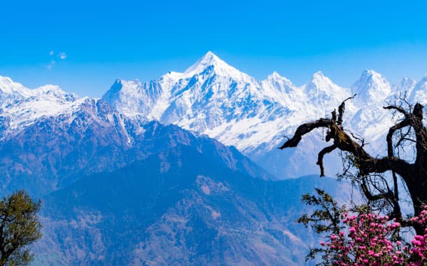 Panchchuli peaks, Kumaon