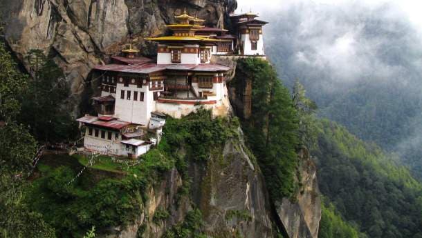 Paro Taktsang Monastery