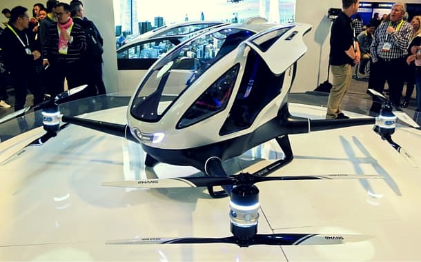 Passenger Drone