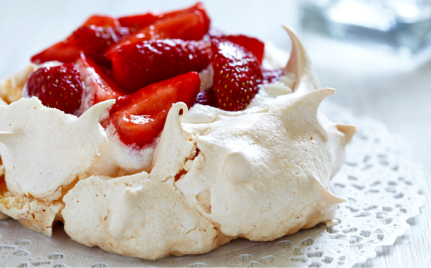 Pavlova, New Zealand