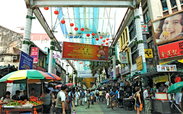 Petaling Street, Malaysia