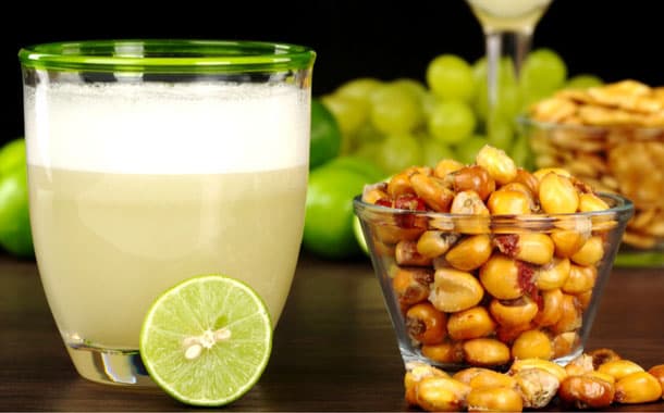 Pisco Sour Peru