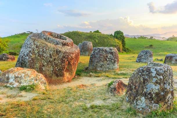 Plain of Jars