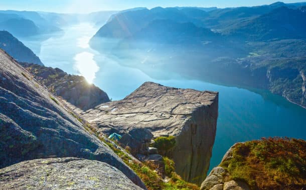 Preikestolen