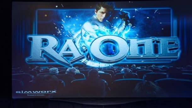 Ra one