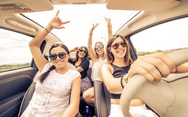Rent a car