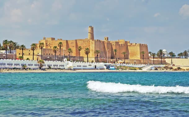 Ribat in Monastir, Tunisia