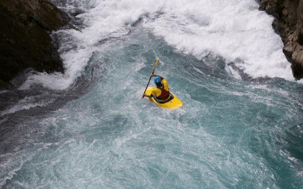 River rafting, Rishikesh