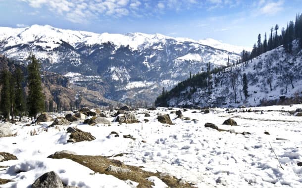 Rohtang Pass, Manali