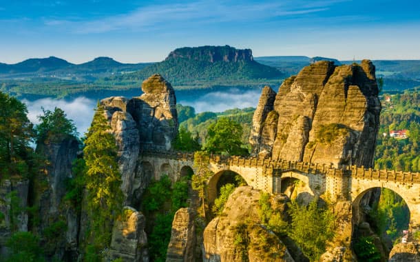 Saxon Switzerland