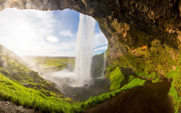 Seljalandsfoss, Iceland