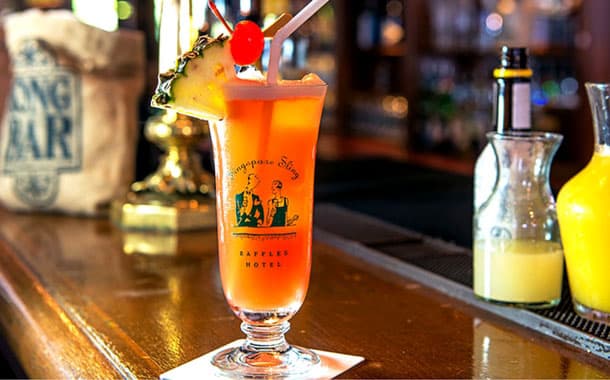 Singapore Sling Singapore