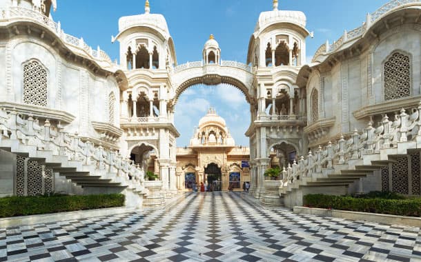 Sri Krishna-Balaram Mandir