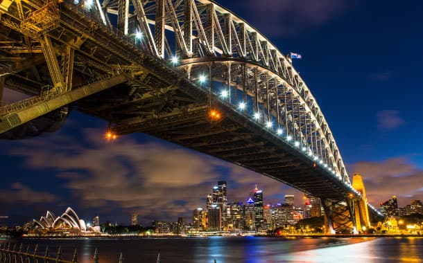 Sydney Harbour Bridge