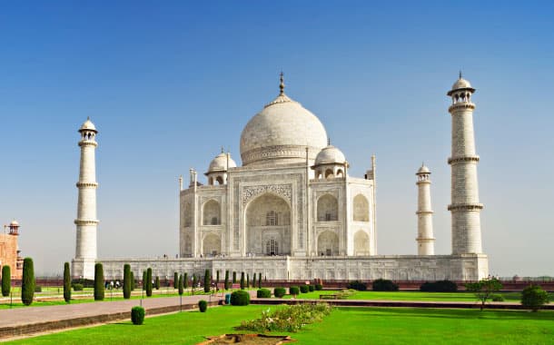 Taj Mahal