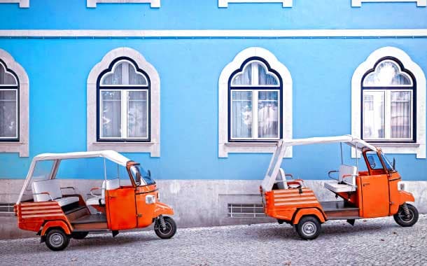 Taxis around the world
