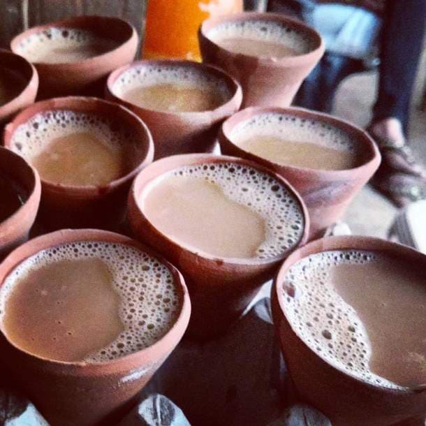 Tea in Kullad