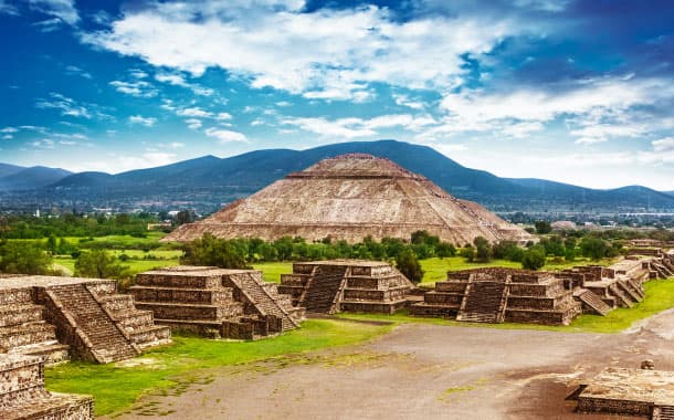 Teotihuacan