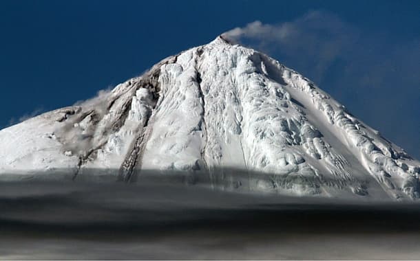 The Big Ben Volcanic Eruption 