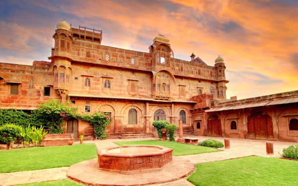 The Fort Pokaran Heritage Hotel