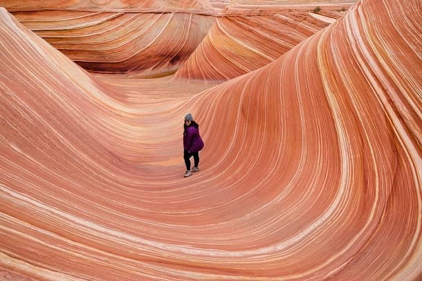 The Wave, Arizona