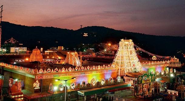 Tirumala-Sri-Venkateswara-Temple