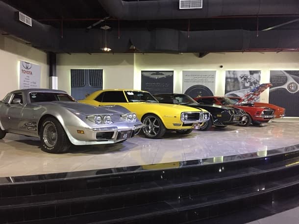 Toyota cars