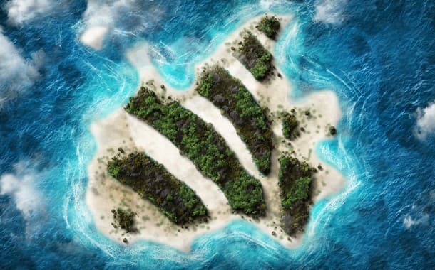 unusual beaches